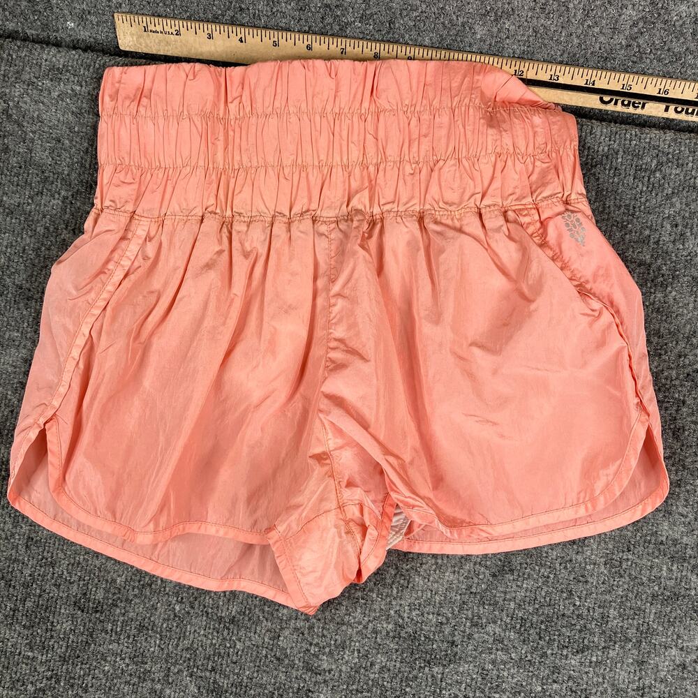 FP Movement by Free People Coral Pink Athletic Shorts